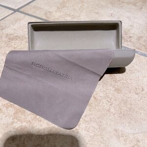 BCBGMaxAzria Gray Glasses Accessory